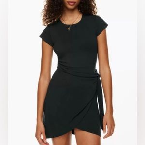 aritzia wilfred lune dress